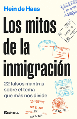 MITOS DE LA INMIGRACION LOS