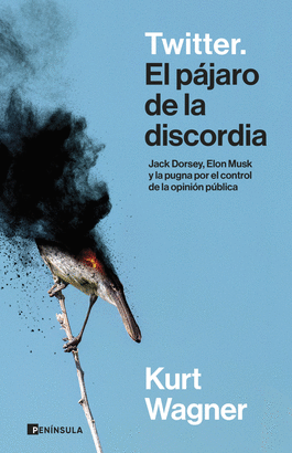 TWITTER EL PÁJARO DE LA DISCORDIA