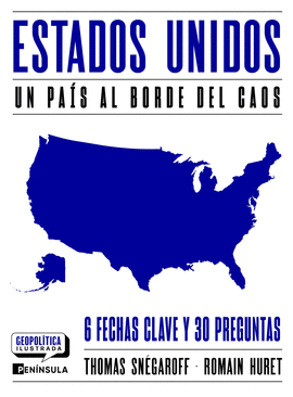ESTADOS UNIDOS UN PAIS AL BORDE DEL CAOS