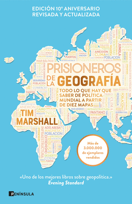 PRISIONEROS DE LA GEOGRAFIA NUEVA EDICION REVISADA Y AMPLIADA
