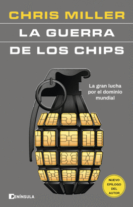 GUERRA DE LOS CHIPS LA