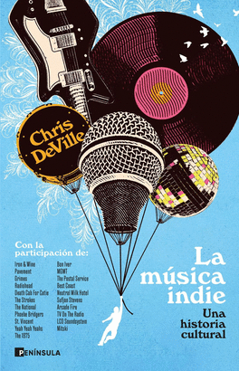 MUSICA INDIE LA