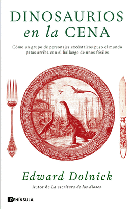 DINOSAURIOS EN LA CENA