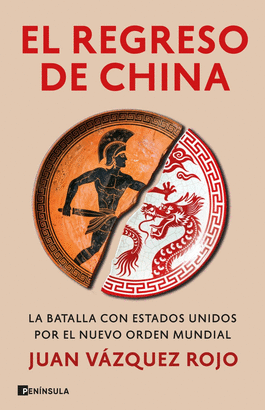 REGRESO DE CHINA EL