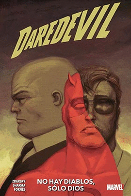 DAREDEVIL N 02 NO HAY DIABLOS SOLO DIOS
