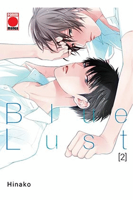 BLUE LUST N 02