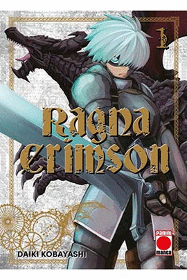 RAGNA CRIMSON N 01