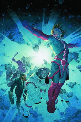 ETERNOS SOLO LA MUERTE ES ETERNA