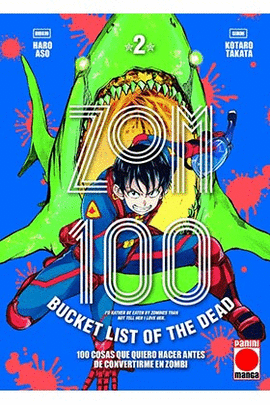 ZOMBIE 100 02
