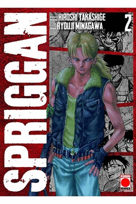 SPRIGGAN N 02