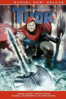 THOR 05  INDIGNO THOR