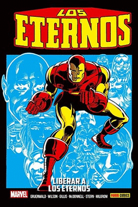 ETERNOS LOS N 05 LIBERAR A LOS ETERNOS