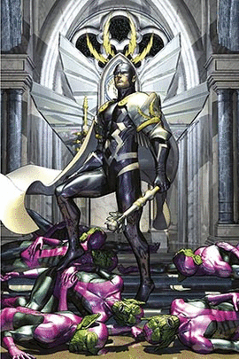 CAMINO A GUERRA DE REYES 16