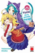 YUNA DE LA POSADA YURAGI N 13