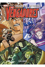 VENGADORES 5 DIA LIBRE