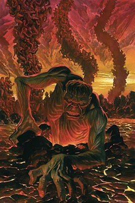 MARVEL PREMIERE INMORTAL HULK 03 EN EL INFIERNO