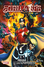 ANIQUILACION GUERRA DE REYES 17 PROLOGO