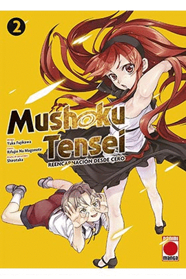 MUSHOKU TENSEI 02
