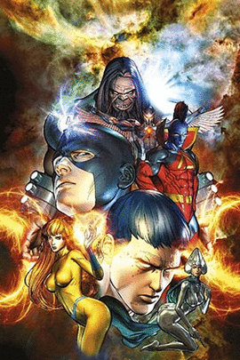 ANIQUILACION SAGA 18 GUERRA DE REYES PARTE 01