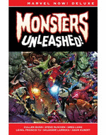 MONSTERS UNLEASHED