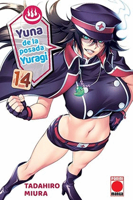 YUNA DE LA POSADA YURAGI N 14