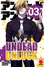UNDEAD UNLUCK N 03