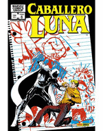 CABALLERO LUNA 06 1982 MOON KNIGHT 22-26 USA