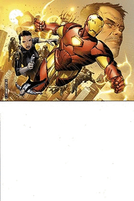 NUEVOS VENGADORES 05 CIVIL WAR