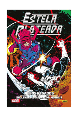 ESTELA PLATEADA 03 PESOS PESADOS