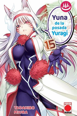 YUNA DE LA POSADA YURAGI N 15