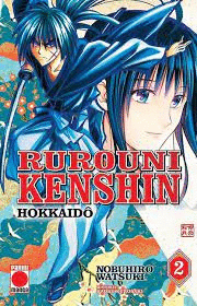 RUROUNI KENSHIN HOKKAIDO HEN 02