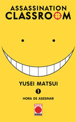 ASSASSINATION CLASSROOM N 01