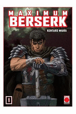 BERSERK MAXIMUM N 01