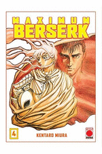 BERSERK MAXIMUM N 04