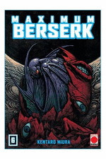 BERSERK MAXIMUM N 06