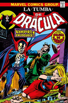 BIBLIOTECA DRACULA TUMBA DE DRACULA N 04