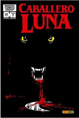 BIBLIOTECA CABALLERO LUNA 07 1983 MOON KNIGHT 27-32 USA