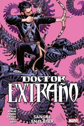 DOCTOR EXTRANO 03 SANGRE EN EL ETER