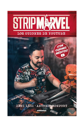 STRIP MARVEL LOS GUIONES DE YOUTUBE