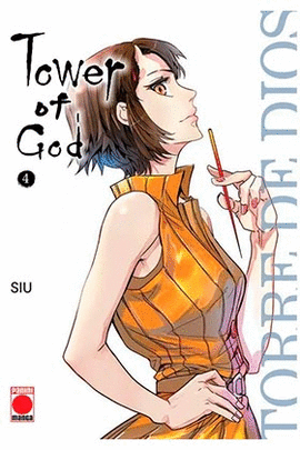 TOWER OF GOD N 04