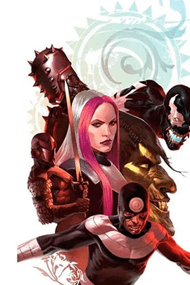 MARVEL MUST HAVE THUNDERBOLTS LA ASCENSION DE NORMAN