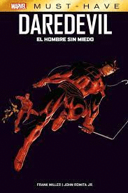 MARVEL MUST HAVE DAREDEVIL EL HOMBRE SIN MIEDO