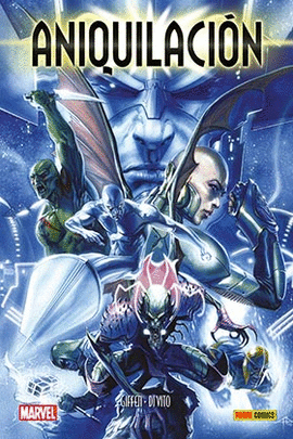 ANIQUILACION 04 ANIQUILACION