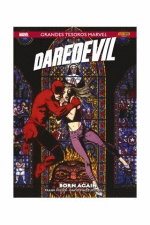 DAREDEVIL BORN AGAIN GRANDES TESOROS MARVEL