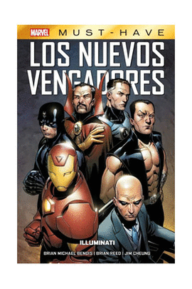 MARVEL MUST HAVE LOS NUEVOS VENGADORES N 08 ILLUMINATI