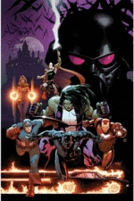 VENGADORES 03 LA GUERRA DE VAMPIROS