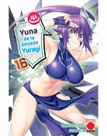 YUNA DE LA POSADA YURAGI N 16