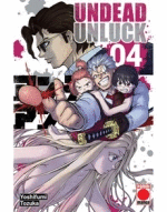 UNDEAD UNLUCK N 04