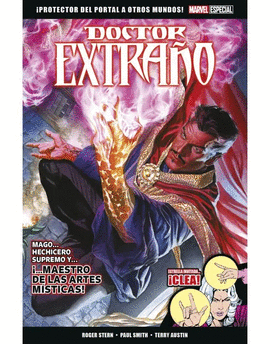 MARVEL ESPECIAL DOCTOR EXTRAÑO