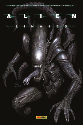 ALIEN N 01 LINAJES
